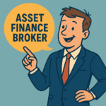 Why Using an Asset Finance Broker Like Lease Finance Limited Is Smarter Than Trying to Fly a Plane Blindfolded